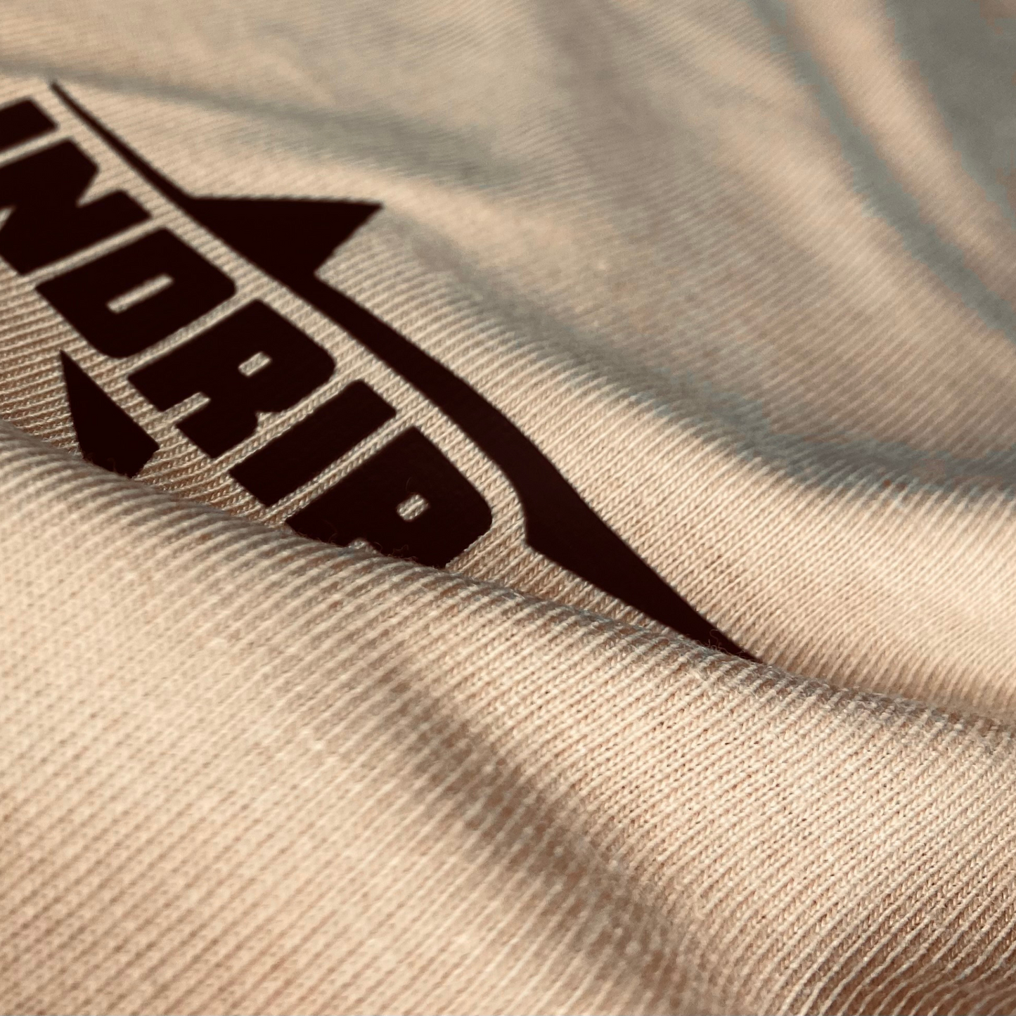 SKINDUST (BEIGE DROP-SHOULDER)
