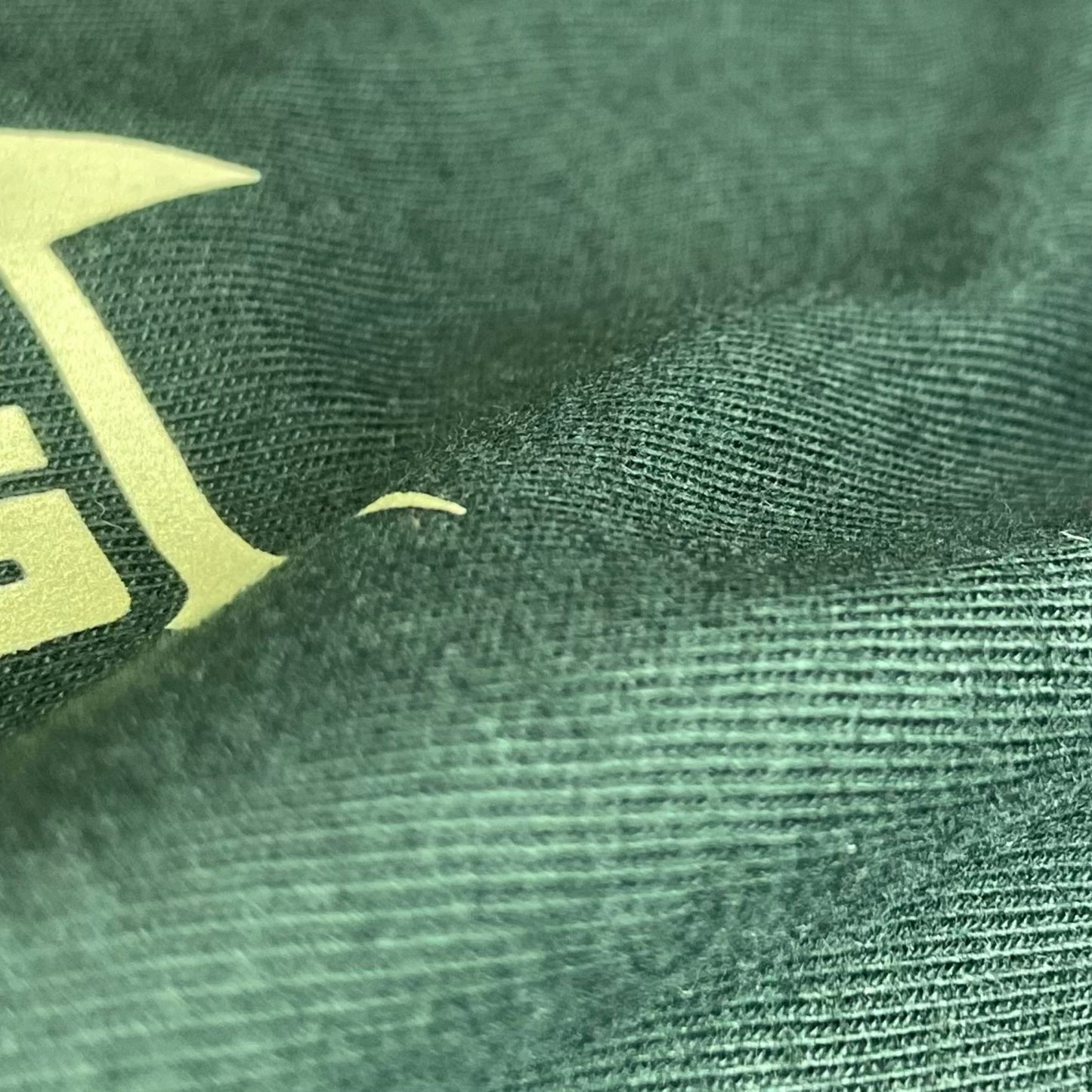 BOTTLE ROOTS (Bottle Green DROP-SHOULDER)