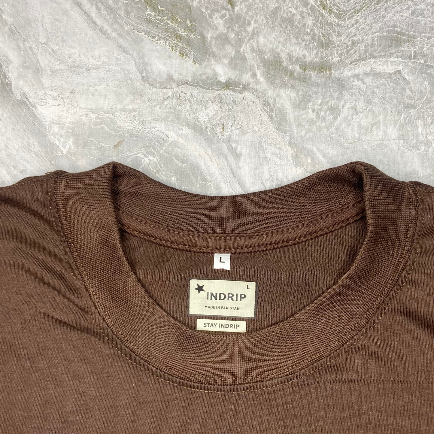COCO DUSK Vol. 2 (BROWN DRP-SHOULDER)