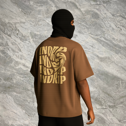 COCO DUSK Vol. 2 (BROWN DRP-SHOULDER)